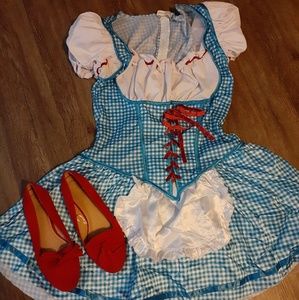 Dorothy costume